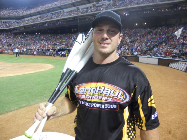 Adam Jones gets mic'd up at the 2013 Home Run Derby 